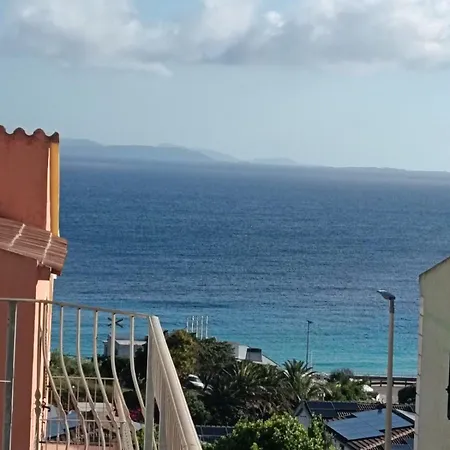 Apartamento Casa Alessandra Santa Teresa Gallura